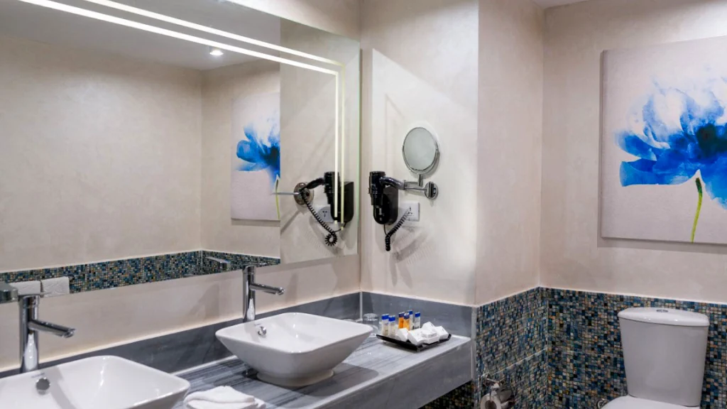 الفندق بلو سبا ريزورت - الغردقة